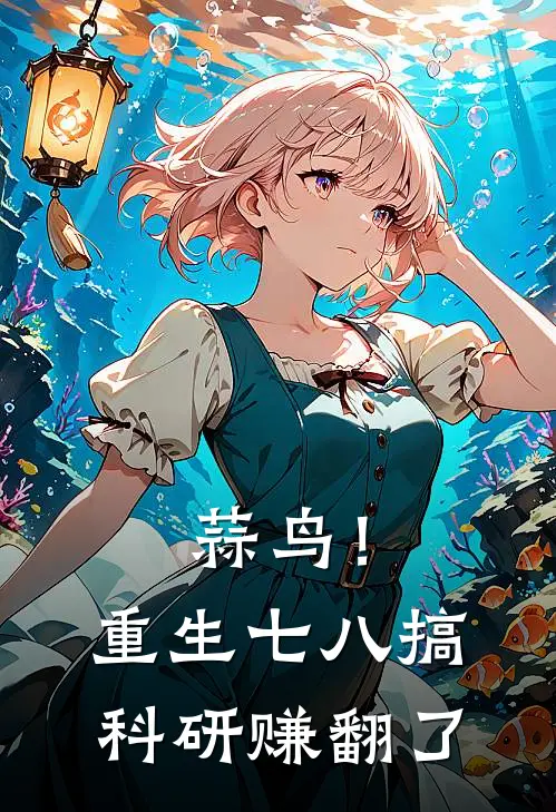 蒜鸟！重生七八搞科研赚翻了(林婉赵建)新热门小说_免费完结小说蒜鸟！重生七八搞科研赚翻了(林婉赵建)