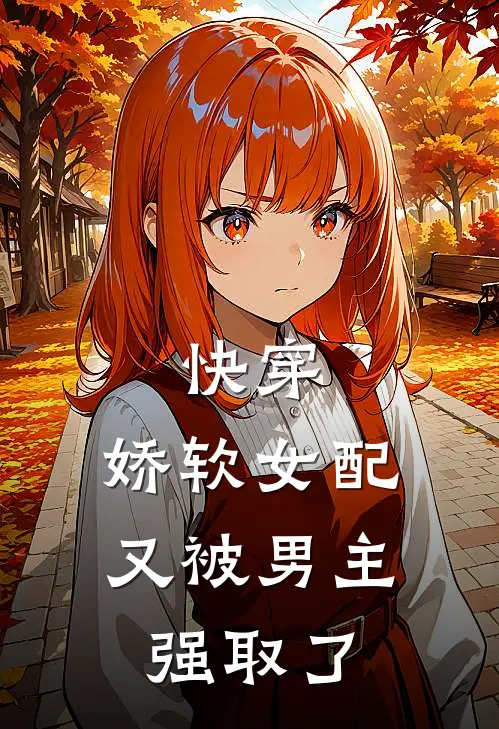 快穿：娇软女配又被男主强取了