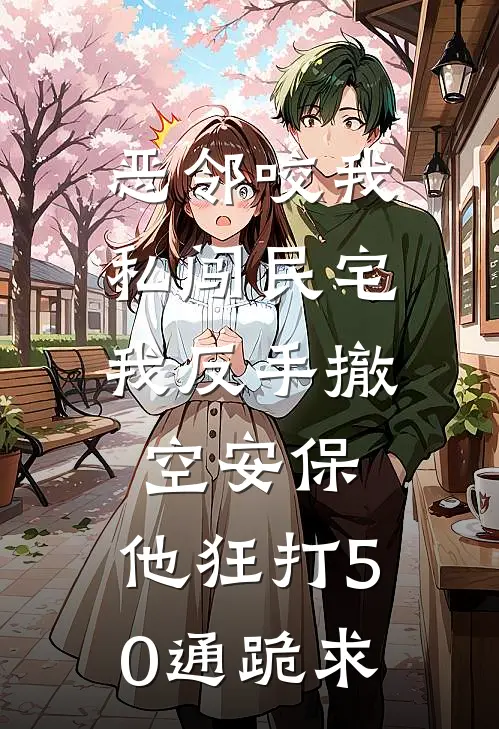 恶邻咬我私闯民宅，我反手撤空安保，他狂打50通跪求