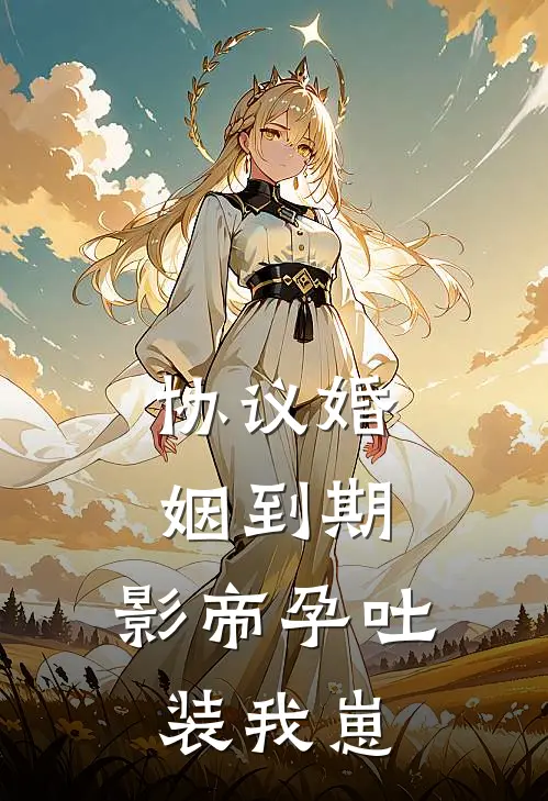 协议婚姻到期，影帝孕吐装我崽