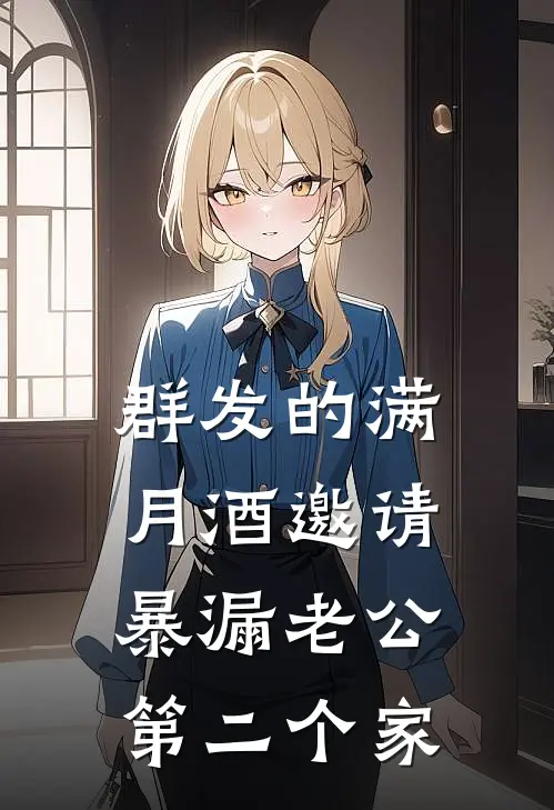 群发的满月酒邀请，暴漏老公第二个家