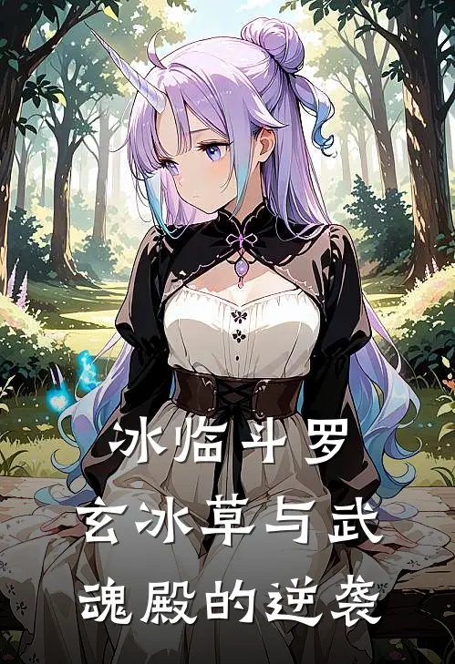 冰临斗罗：玄冰草与武魂殿的逆袭