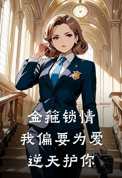 金箍锁情：我偏要为爱逆天护你