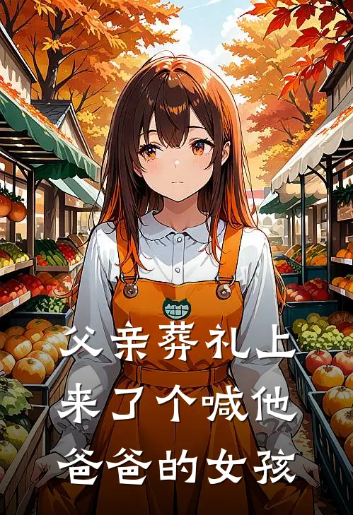 《父亲葬礼上，来了个喊他爸爸的女孩》