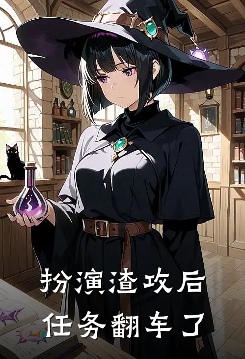 扮演渣攻后任务翻车了