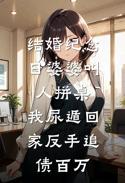 结婚纪念日婆婆叫人拼桌，我尿遁回家反手追债百万