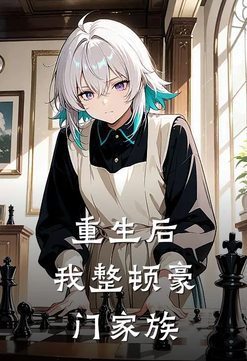 重生后，我整顿豪门家族