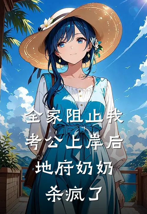 全家阻止我考公上岸后，地府奶奶杀疯了