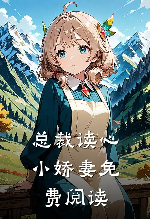 总裁读心小娇妻免费阅读