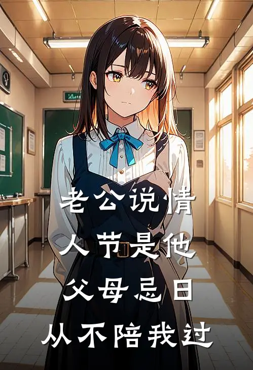 老公说情人节是他父母忌日，从不陪我过