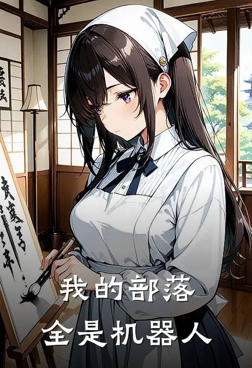 我的部落，全是机器人