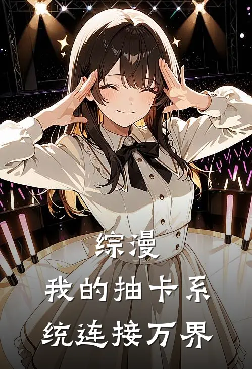 综漫：我的抽卡系统连接万界