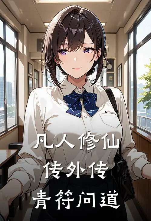 凡人修仙传外传，青符问道