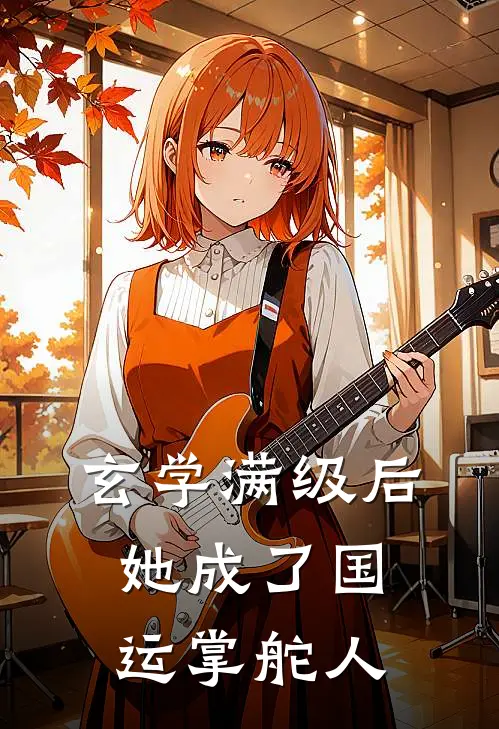 玄学满级后，她成了国运掌舵人