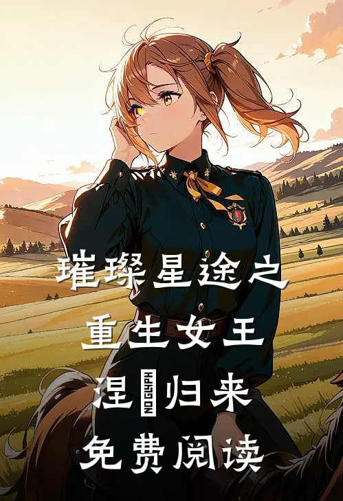 璀璨星途之重生女王涅槃归来免费阅读