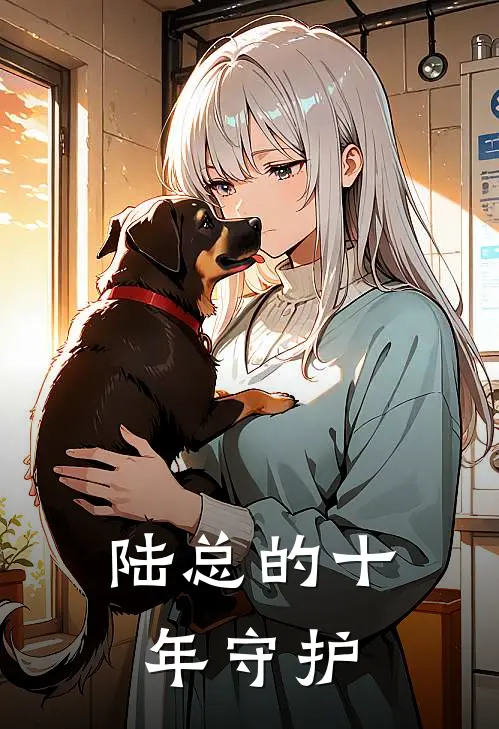 陆总的十年守护