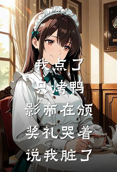 我点了只烤鸭，影帝在颁奖礼哭着说我脏了