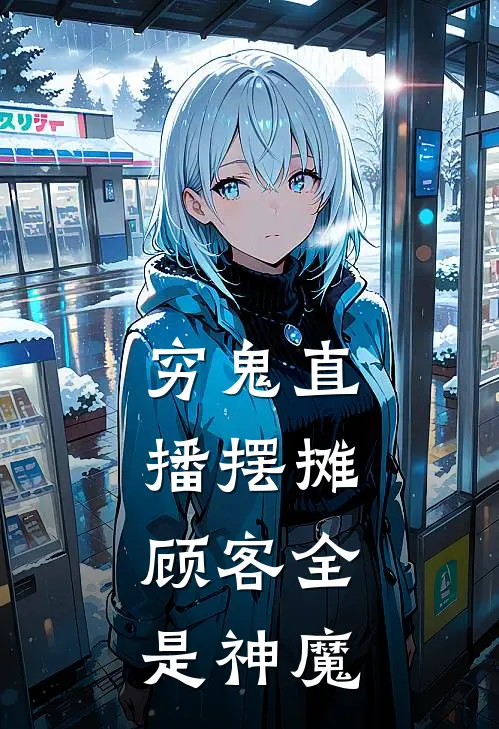 穷鬼直播摆摊，顾客全是神魔