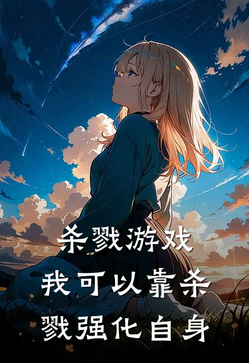 杀戮游戏：我可以靠杀戮强化自身