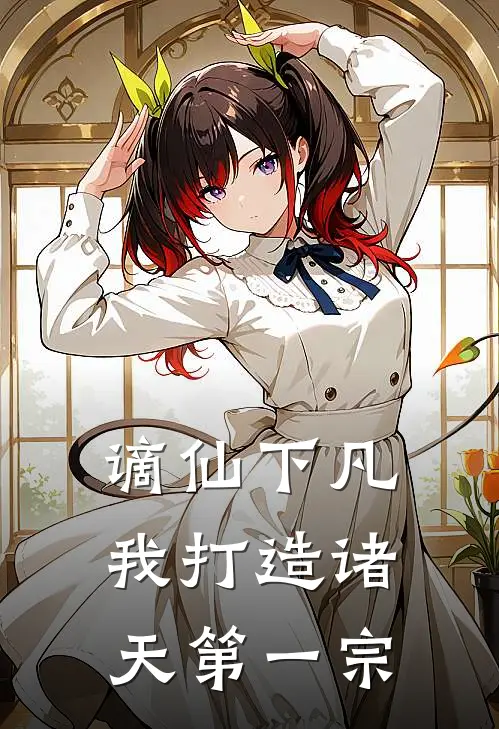 谪仙下凡，我打造诸天第一宗