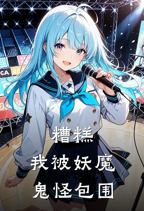 糟糕，我被妖魔鬼怪包围