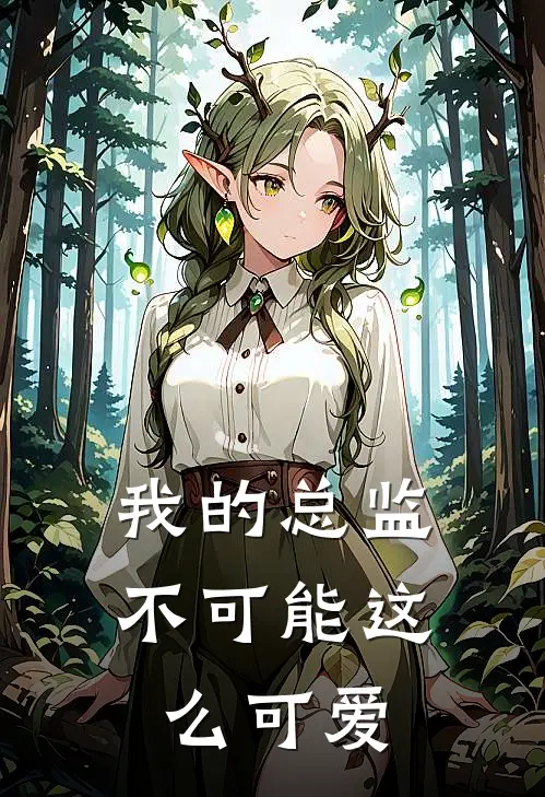 我的总监不可能这么可爱