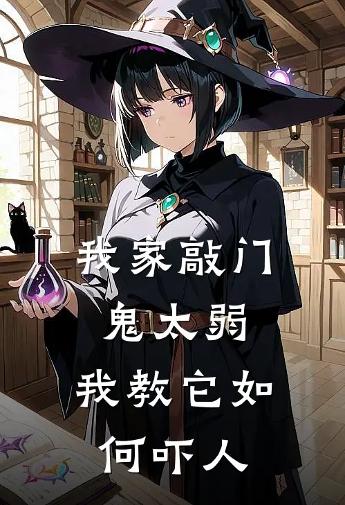 我家敲门鬼太弱，我教它如何吓人