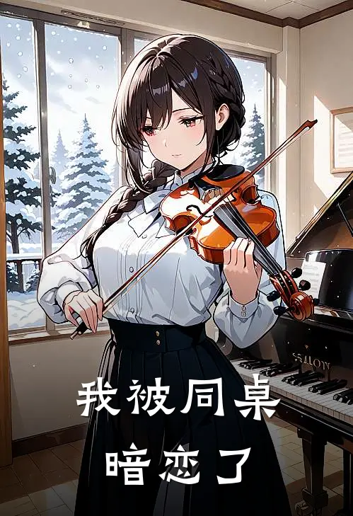 我被同桌暗恋了