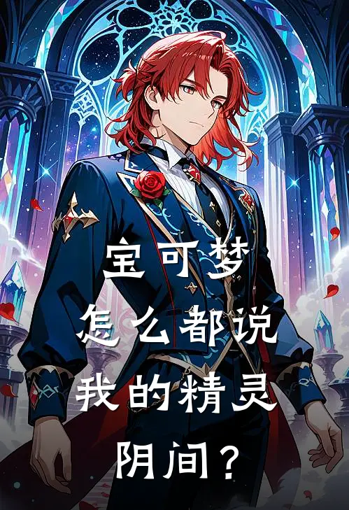 宝可梦：怎么都说我的精灵阴间？