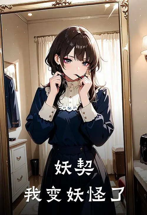 妖契：我变妖怪了