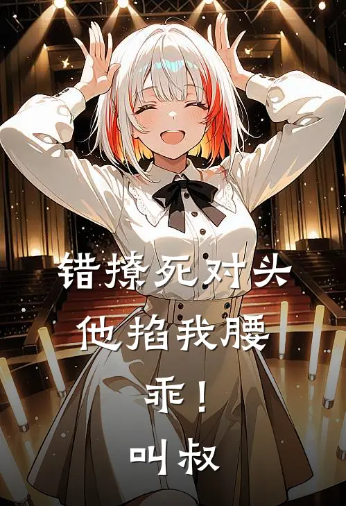 错撩死对头，他掐我腰：乖！叫叔
