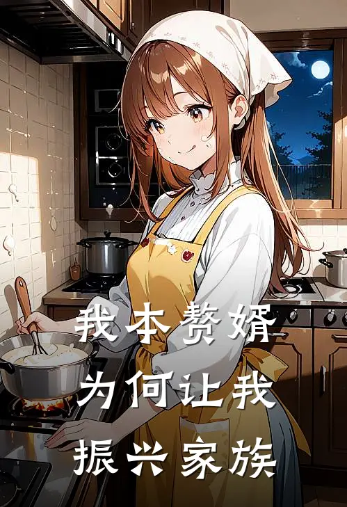 我本赘婿，为何让我振兴家族