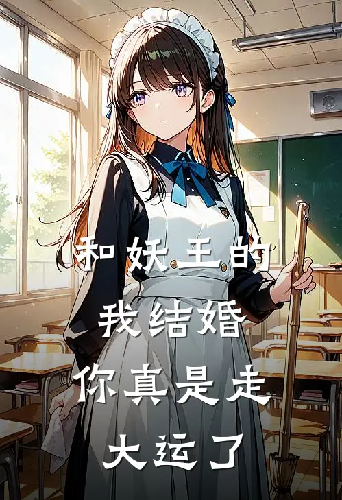 和妖王的我结婚，你真是走大运了