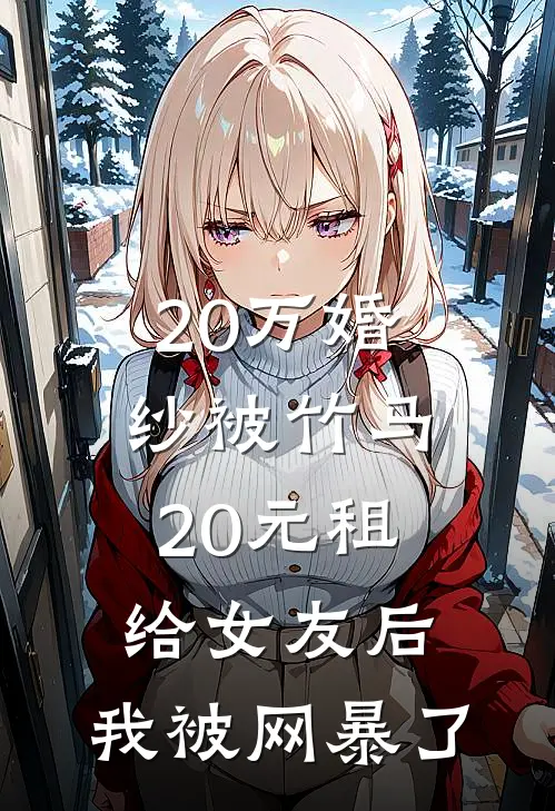 20万婚纱被竹马20元租给女友后，我被网暴了