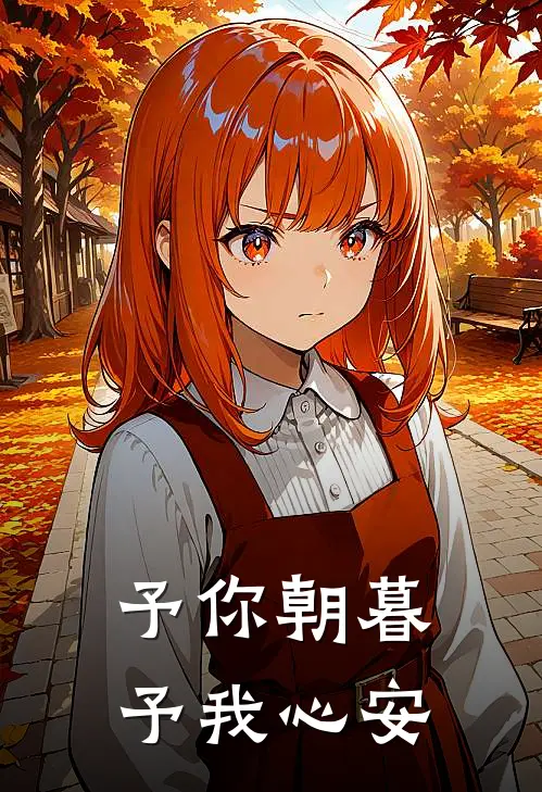 予你朝暮，予我心安