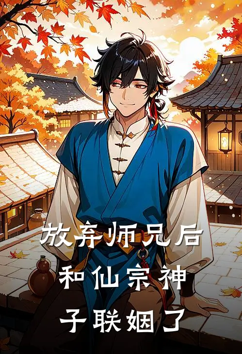 放弃师兄后，和仙宗神子联姻了