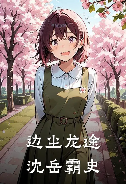 边尘龙途：沈岳霸史