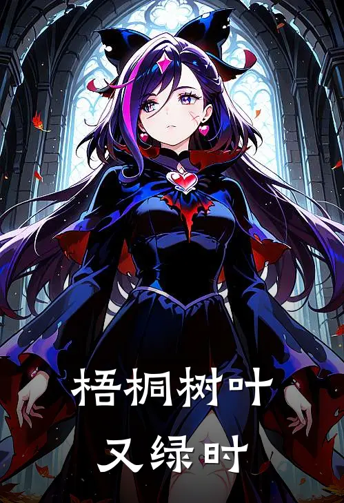 梧桐树叶又绿时