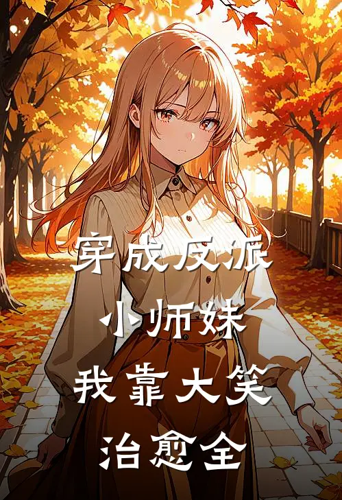 穿成反派小师妹，我靠大笑治愈全林斩天林小满全文免费阅读无弹窗大结局_（林斩天林小满）穿成反派小师妹，我靠大笑治愈全最新小说