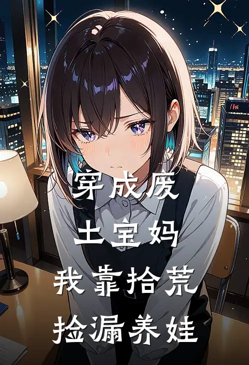 穿成废土宝妈，我靠拾荒捡漏养娃