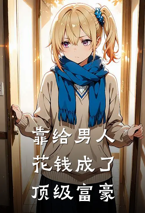 靠给男人花钱成了顶级富豪