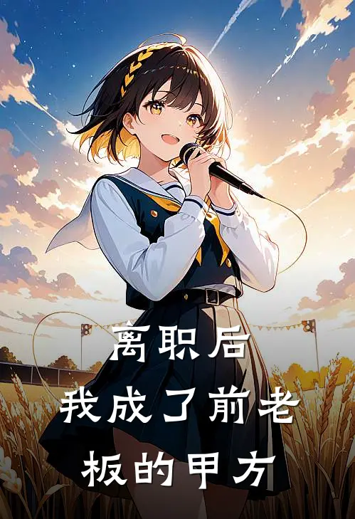 离职后，我成了前老板的甲方