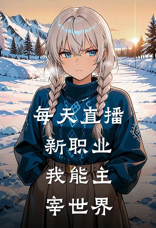每天直播新职业，我能主宰世界