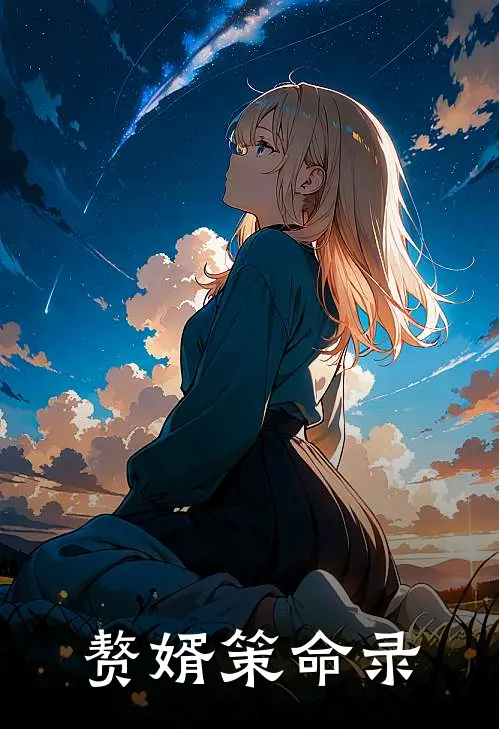 赘婿策命录