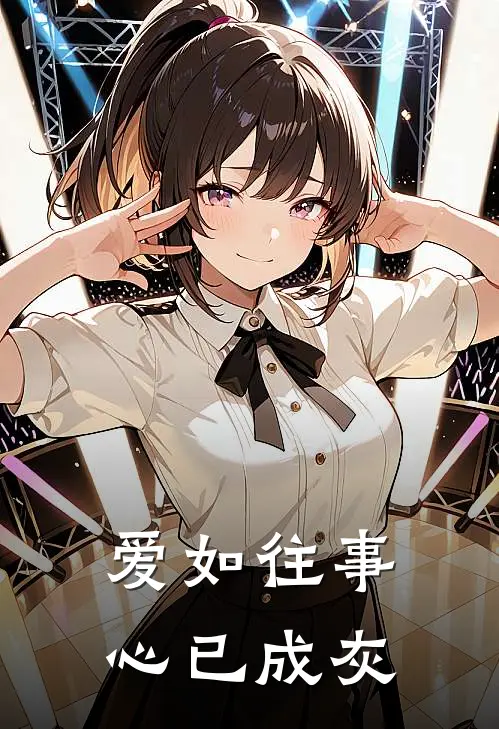 爱如往事心已成灰