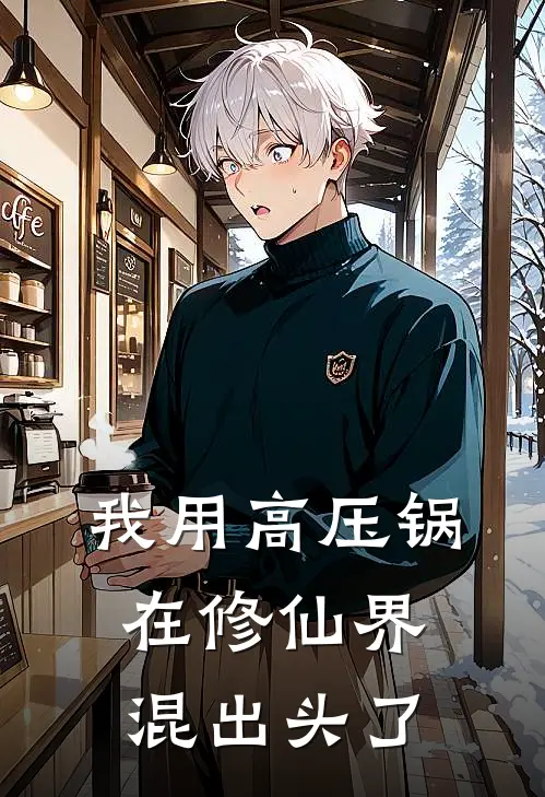 我用高压锅在修仙界混出头了