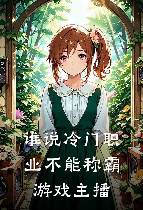 谁说冷门职业不能称霸游戏主播