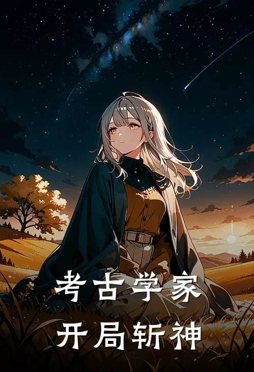 考古学家：开局斩神