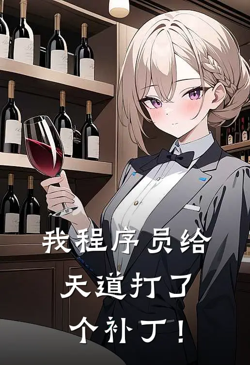 我程序员给天道打了个补丁！