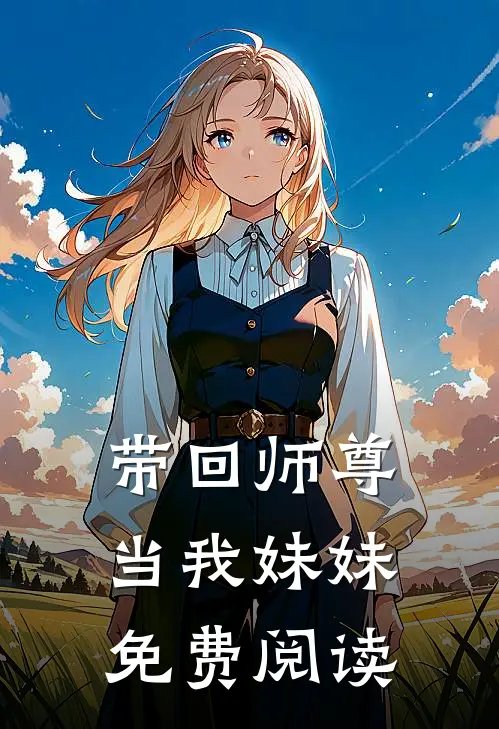 带回师尊当我妹妹免费阅读
